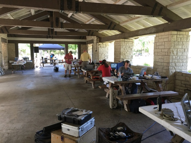 4A NTX - Four Operating Stations