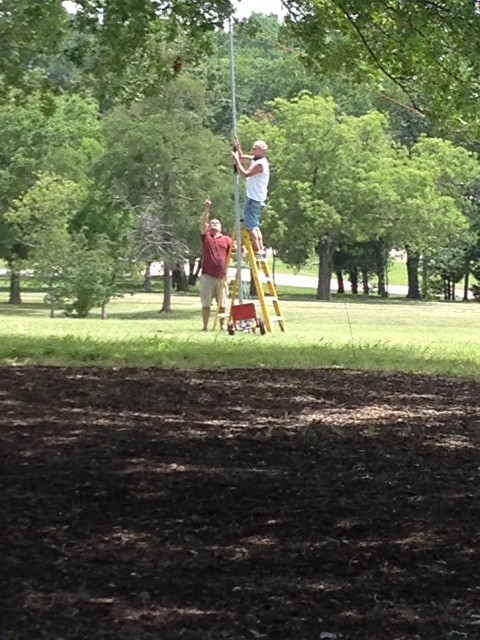 Antenna Installation