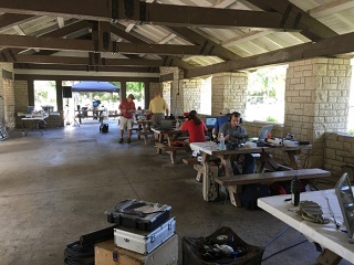 4A NTX - Four Operating Stations