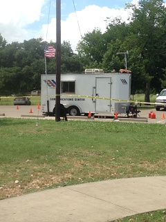 DARC Communications Trailer